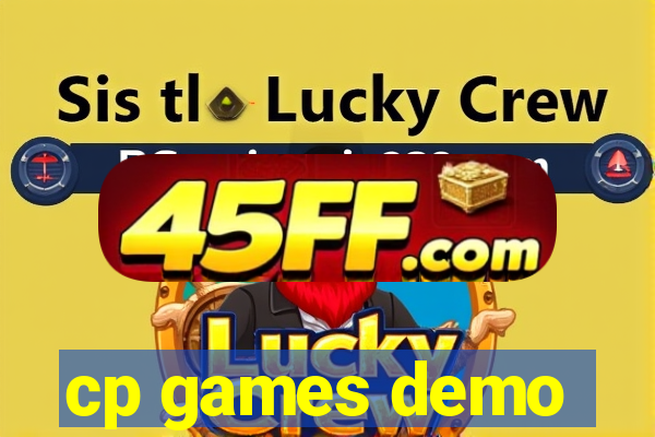 cp games demo
